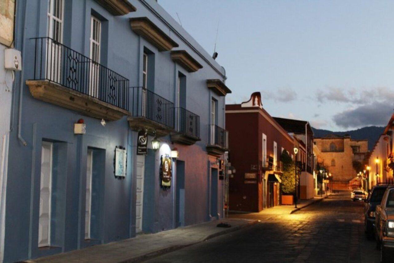 Parador San Fernando Oaxaca Esterno foto