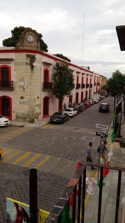 Parador San Fernando Oaxaca Camera foto